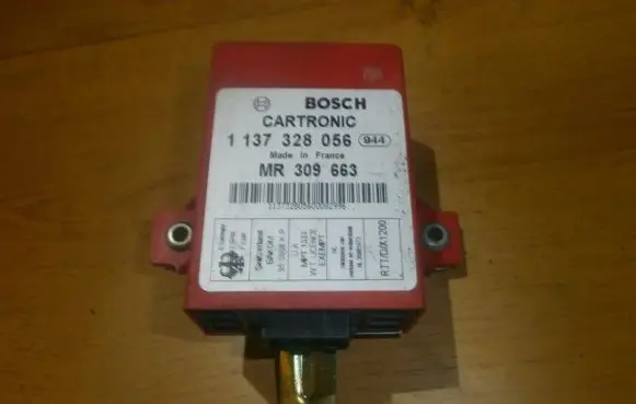 Mitsubishi Carisma Other control units/modules 1137328056