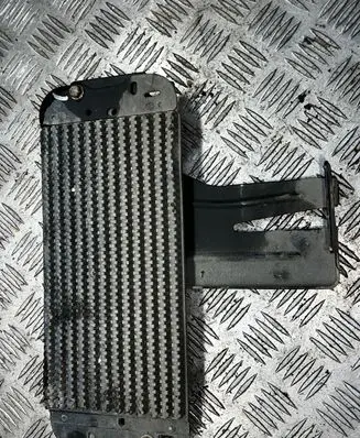 Renault Master III Intercooler radiator