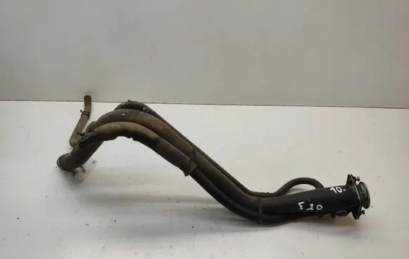 Fuel tank filler neck pipe