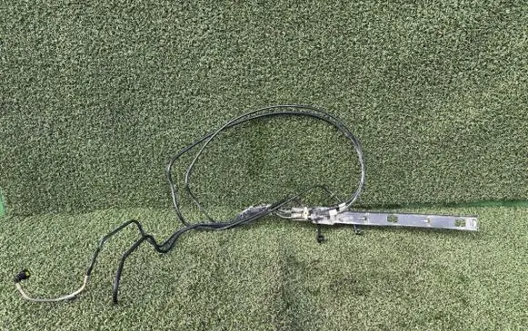 Fiat Grande Punto Fuel line pipe 55700074