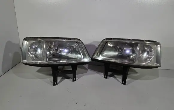 Volkswagen Multivan T5 Headlights/headlamps set 198263487632