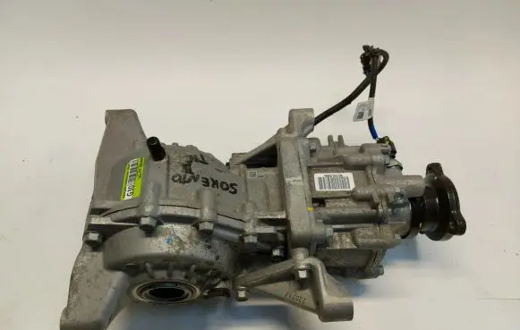 KIA Sorento IV Rear differential g30mn2207