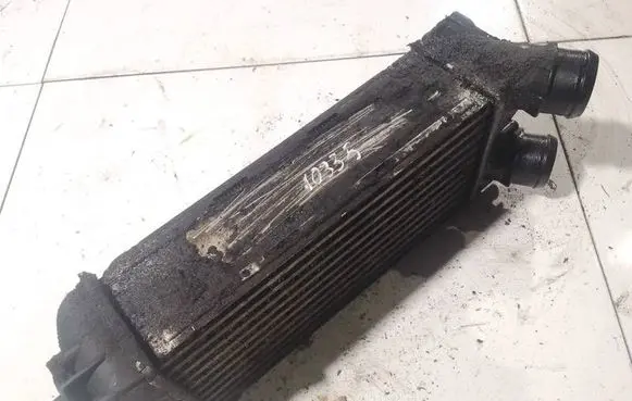 Citroen C4 Grand Picasso Intercooler radiator 9656503980