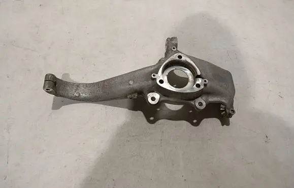 Tesla Model 3 Front wheel hub spindle knuckle 104431660E
