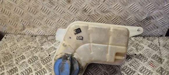 Audi A6 S6 C6 4F Coolant expansion tank/reservoir 4F0121403M