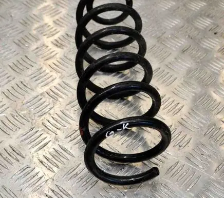 Nissan Qashqai Rear coil spring