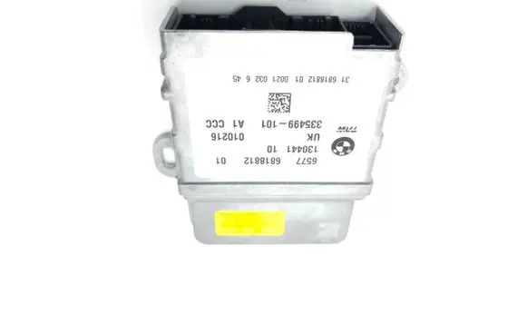 BMW 2 F45 Airbag control unit/module 6818812 335499101 13044110