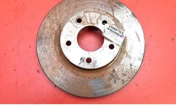 Peugeot 4008 Front brake disc 