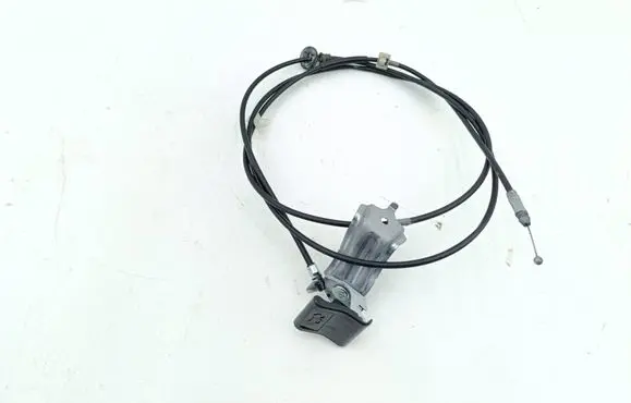 Subaru Outback (BT) Engine bonnet/hood lock release cable 