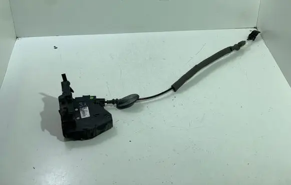 Rear door lock