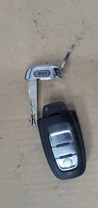 Ignition key/card