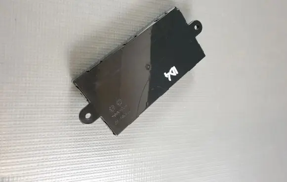 Volkswagen ID.4 Air conditioner control unit module 1EA907727AK