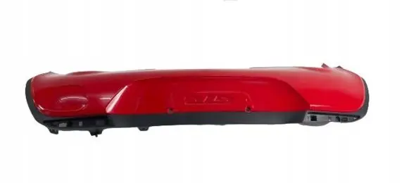 Opel Astra J Tailgate/trunk spoiler 13346640