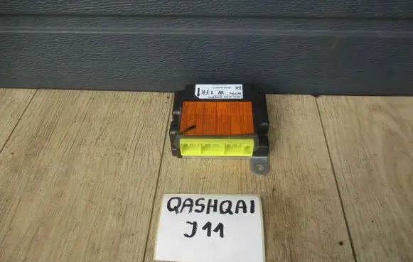 Nissan Qashqai Other control units/modules