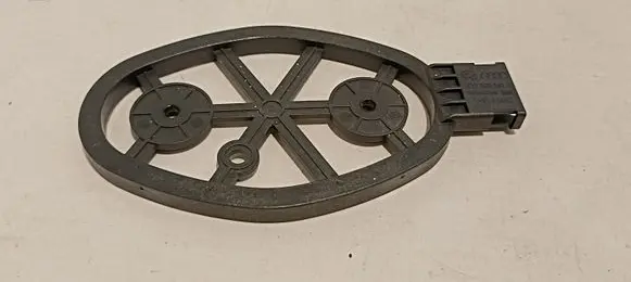 Interior comfort aerial antenna