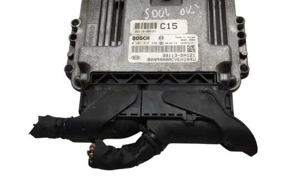 KIA Soul Engine control unit/module ECU 391132A121