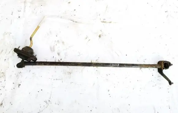 Peugeot 206 Gear shifter/selector