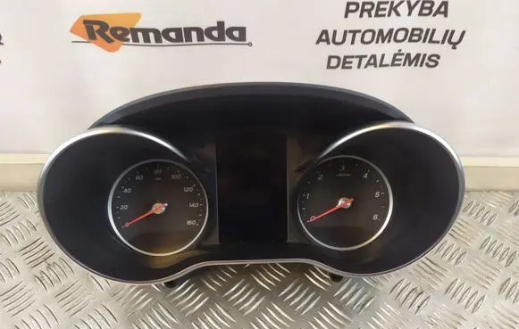 Mercedes-Benz GLC X253 C253 Speedometer (instrument cluster) A2059000845 ZGS001Q01