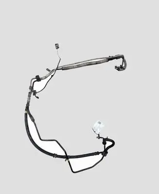 Ford Mondeo MK IV Power steering hose/pipe/line 7G913A656FB
