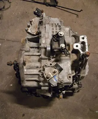 Volkswagen Tiguan Automatic gearbox AWY 09P321105