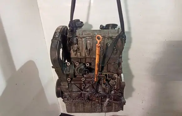 Skoda Fabia Mk1 (6Y) Engine ASY