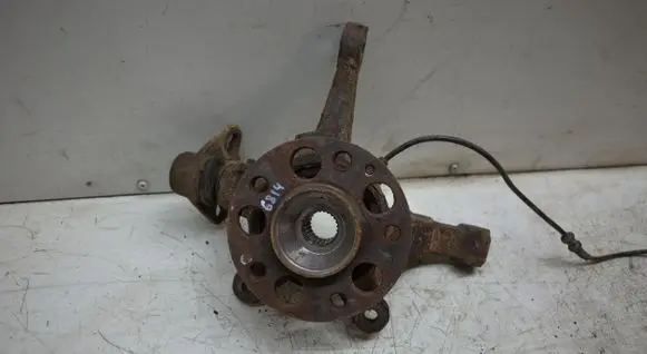 Mercedes-Benz A W169 Front wheel hub
