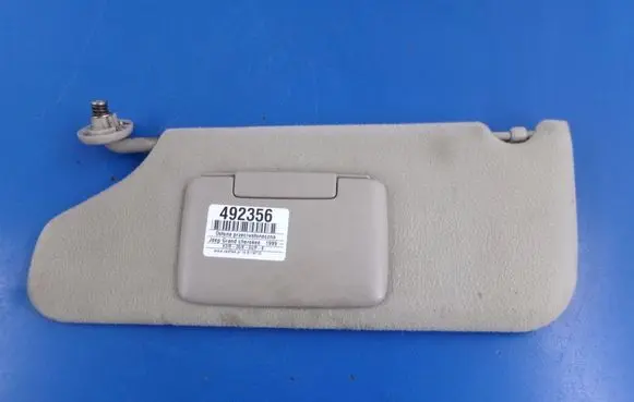 Jeep Grand Cherokee (WJ) Sun visor