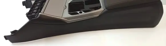 Center console