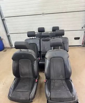 Audi Q7 4L Seat set 