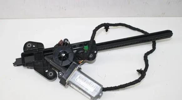 BMW 4 G22 G23 G24 G26 Seat belt adjustment rail 5A05245
