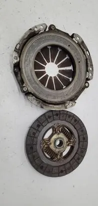 Toyota Aygo AB10 Clutch set kit Adt330265 Lc70010
