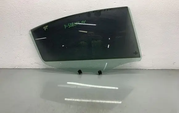 Peugeot 508 Rear door window glass 43R-000929