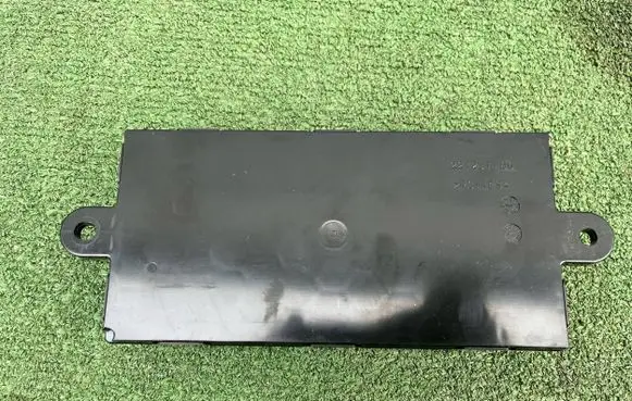 Volkswagen Golf VIII Air conditioner control unit module 3WA907007F 3WA907007 5HB01724135