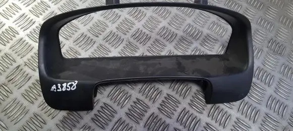 Dashboard trim