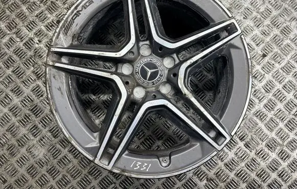 Mercedes-Benz A W177 R18 alloy rim 