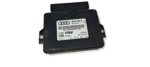 Audi Q5 SQ5 Hand brake control module 8K0907801H 32620205D A2C53369554