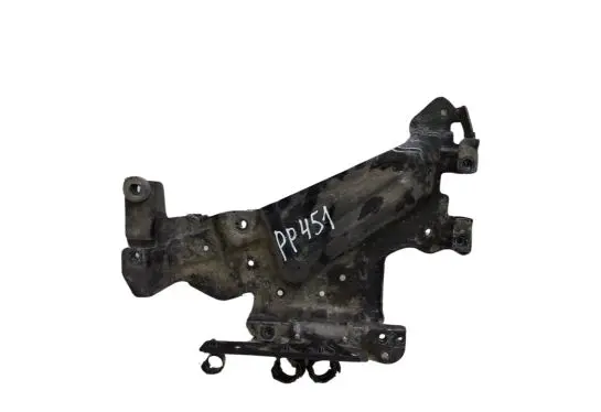 Volkswagen Jetta VI Hybrid/electric vehicle battery bracket 5C0972597B