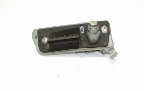 Volkswagen Caddy Tailgate/trunk/boot exterior handle 2K0827569