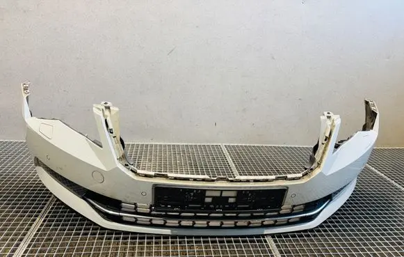 Skoda Superb B8 (3V) Front bumper 3V0807221