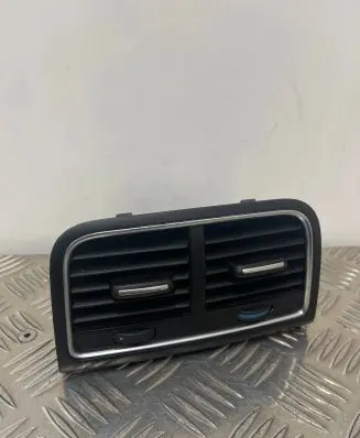 Audi A4 S4 B8 8K Dash center air vent grill 8K0819203D
