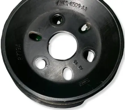 Jaguar XF X260 Water pump pulley AH4Q8509AA