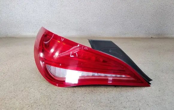 Mercedes-Benz CLA C117 X117 W117 Rear/tail lights A117906230043A A1179062300