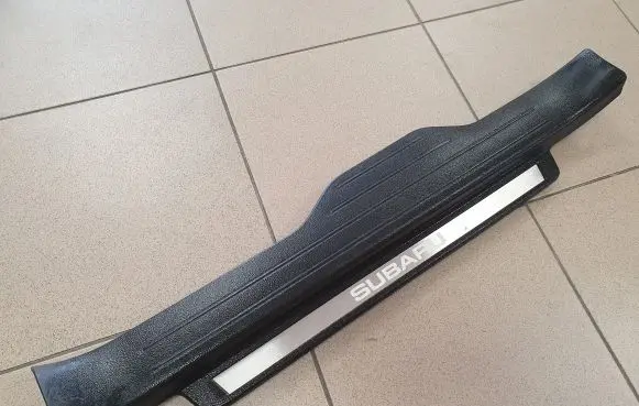Subaru Outback (BS) Front sill trim cover 94060AL070