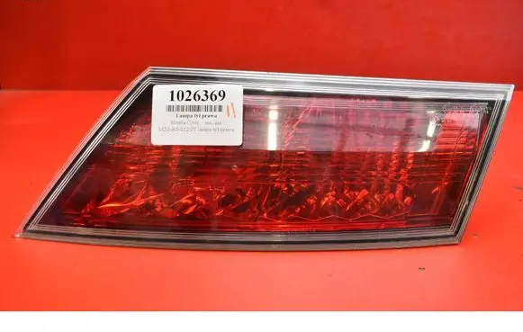Honda Civic IX Rear/tail lights 22616874