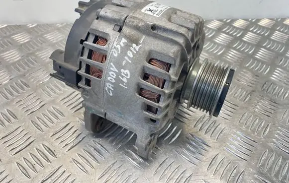Volkswagen Caddy Generator/alternator C607703A 437454
