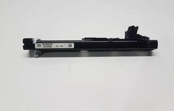 Citroen C5 Aircross Seat belt adjustment rail 9813550780
