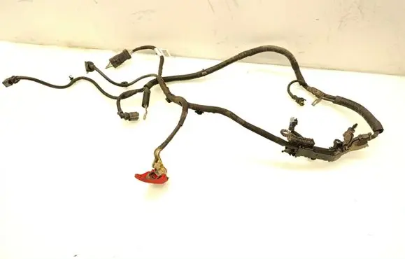Peugeot 2008 I Positive cable (battery) 9804606580