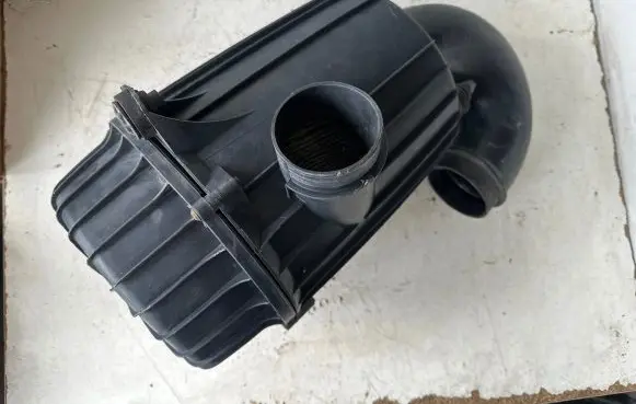 Fiat Ducato Air filter box 1349549080
