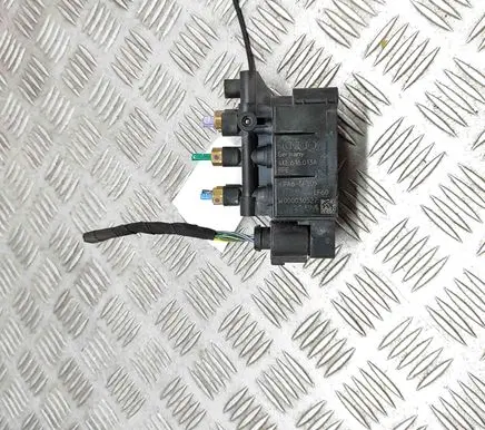 Audi e-tron Air suspension control unit module (rear) W000030527 4KE616013A
