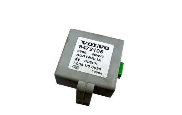 Alarm control unit/module